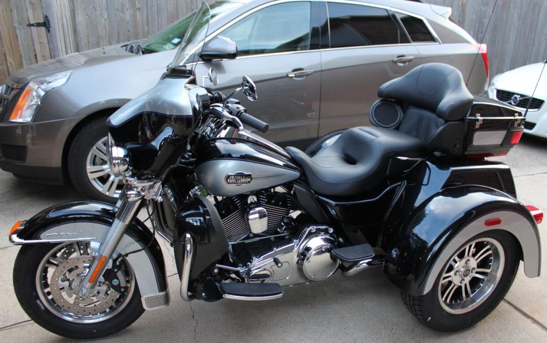 2013 Harley-Davidson TRI GLIDE ULTRA CLASSIC