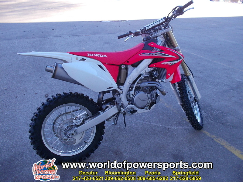 2016 Honda CRF450XG CRF 450X