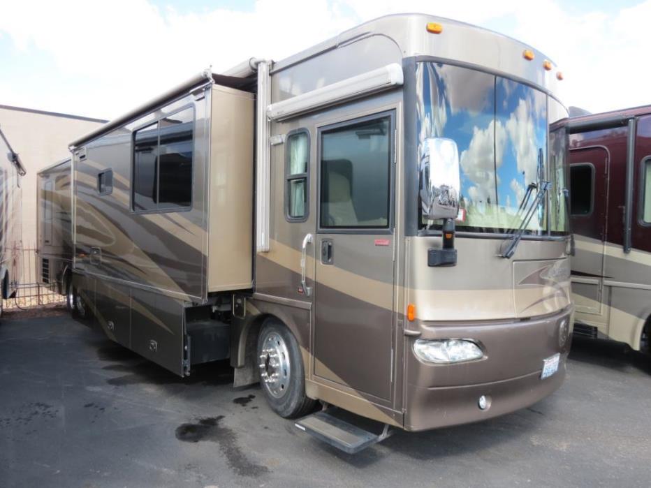 2007 Winnebago Journey 39K