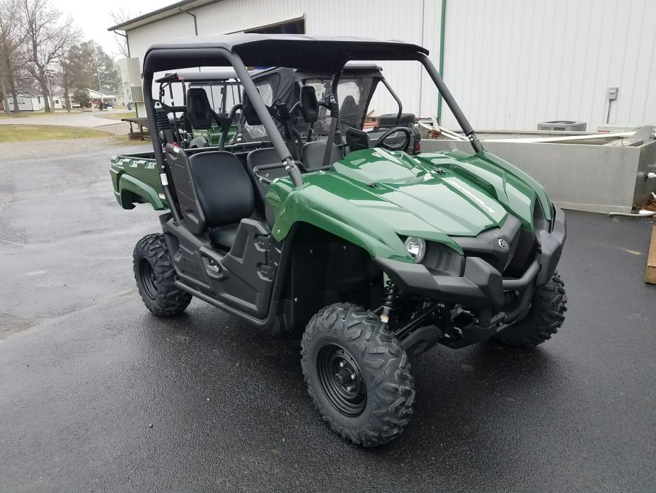 2017 Yamaha VIKING