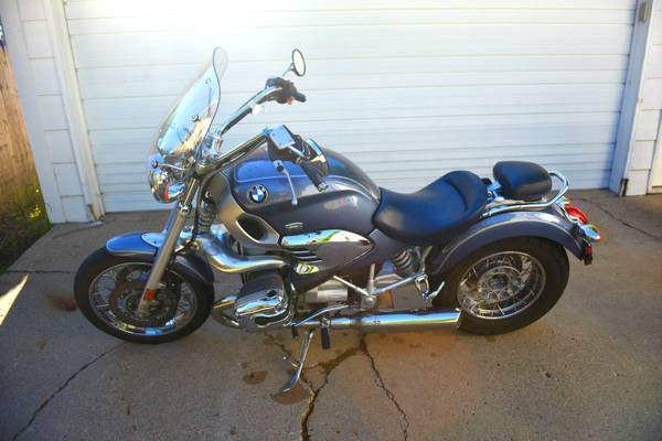 1999 BMW R 1200 C