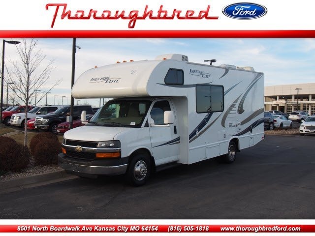 2014 Thor Motor Coach FREEDOM ELITE 23U