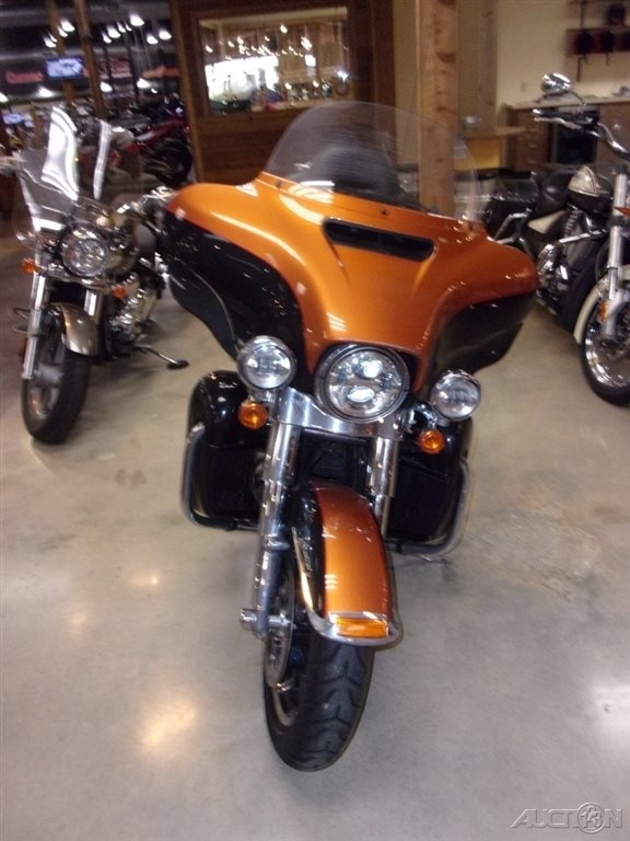 2014 Harley-Davidson Touring Electra Glide Ultra Limited