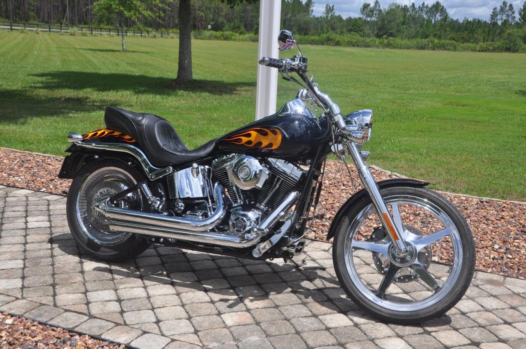 2002 Harley-Davidson SOFTAIL DEUCE