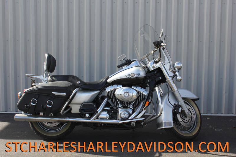 2003 Harley-Davidson FLHRC