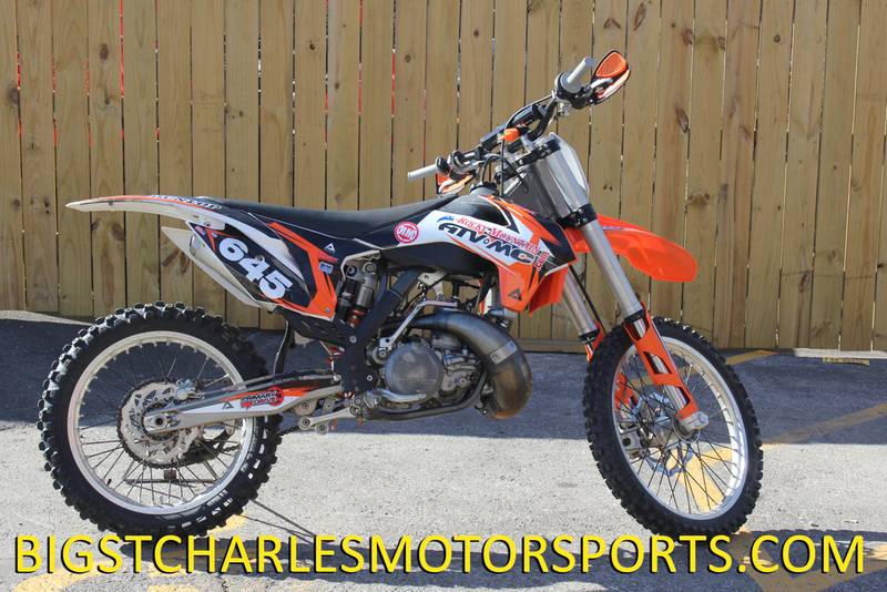 2014 KTM 250 SX