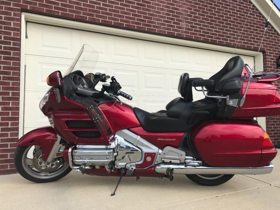 2003 Honda GOLD WING 1800