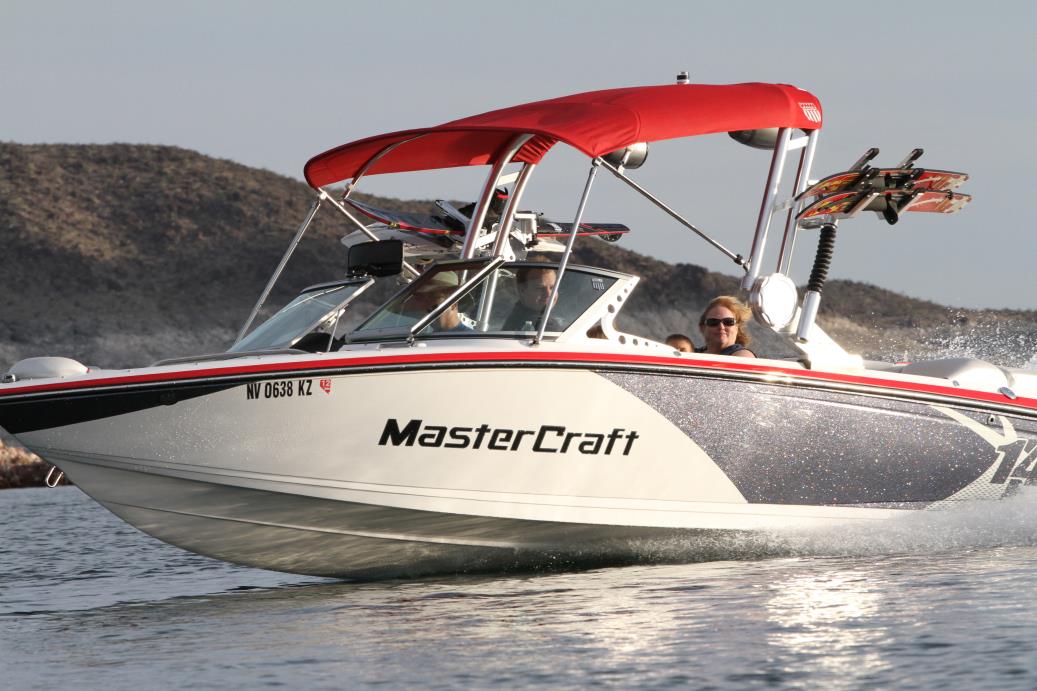 2012 Mastercraft X14