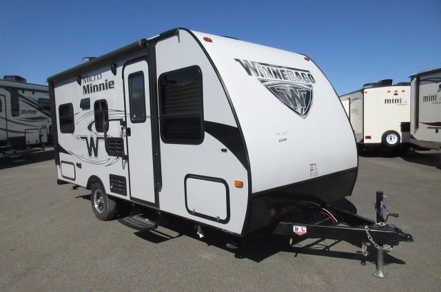 2017 Winnebago MICRO MINNIE 1705RD CALL FOR THE LOWEST PRICE!