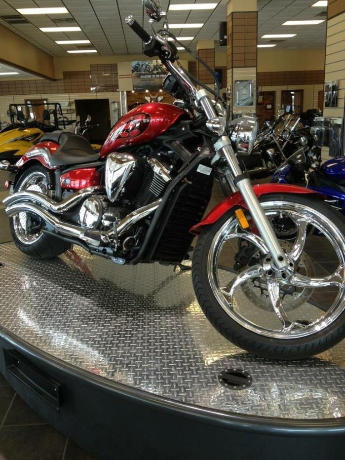 2012 Yamaha STRYKER