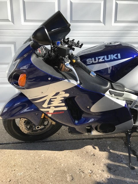 2004 Suzuki HAYABUSA