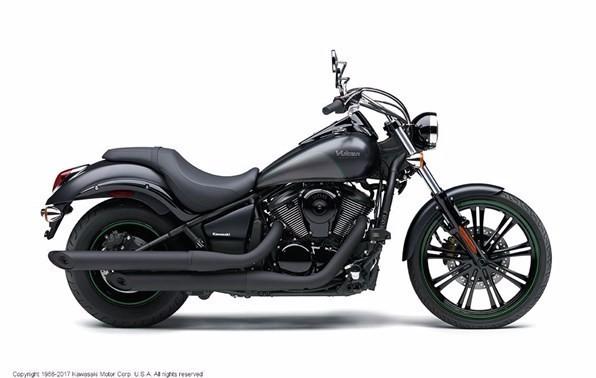 2017 Kawasaki VULCAN 900 CUSTOM