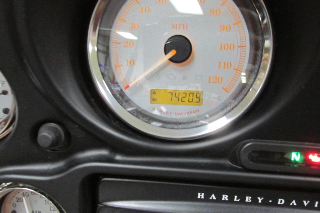 2012 Harley-Davidson Street Glide