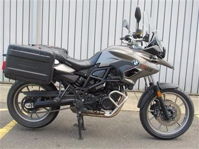 2013 BMW F700GS