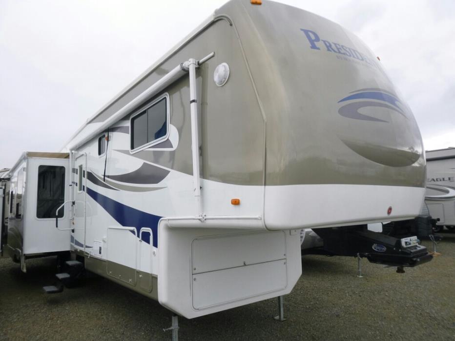 2006 Holiday Rambler Presidential Suite 37SKQ