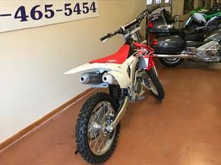 2016 Honda CRF250R