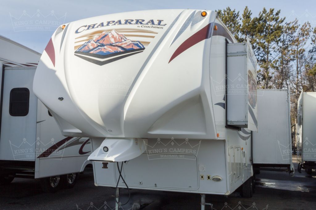 2011 Coachmen Chaparral Lite 275RLS