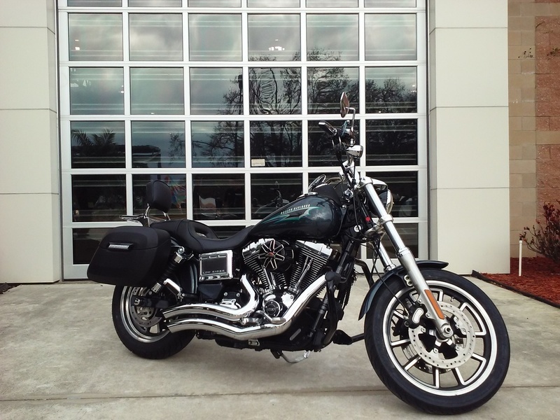 2015 Harley-Davidson FXDL - Dyna Low Rider