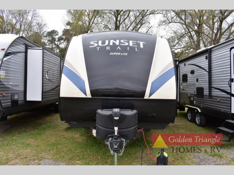 2017 Crossroads Rv Sunset Trail Super Lite SS264BH