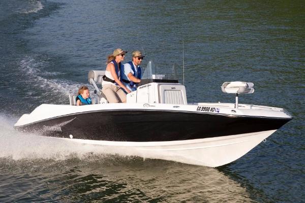 2016 Yamaha Sport Boat 190 FSH DELUXE