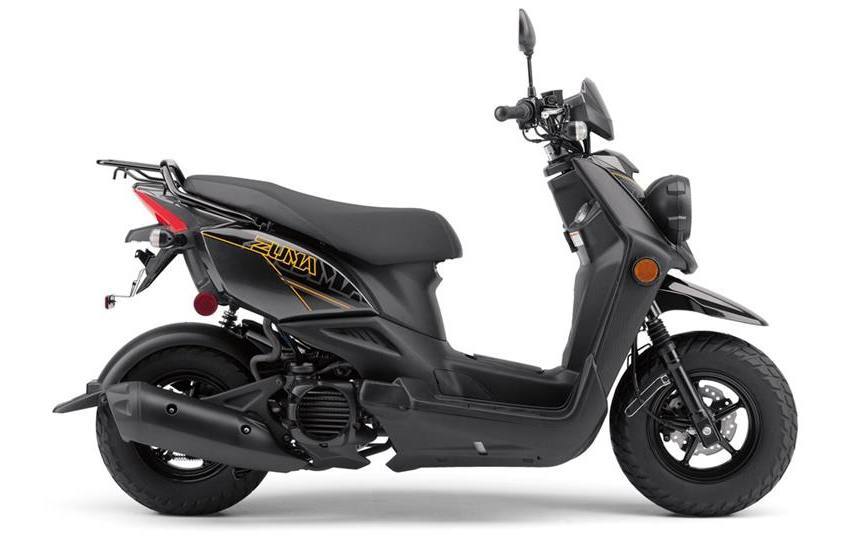 2017 Yamaha YW50FHGY