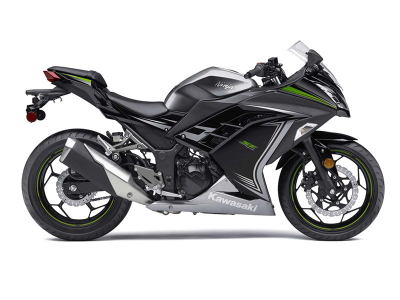 2016 Kawasaki Ninja 300 SE