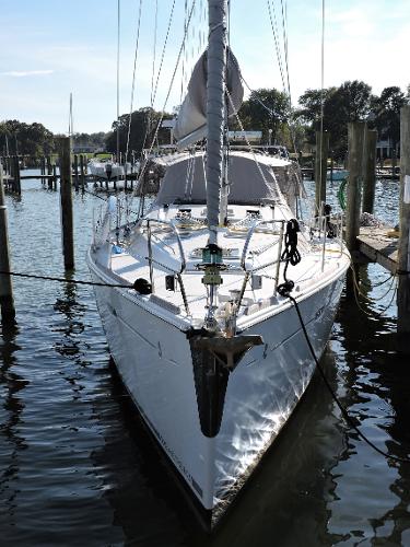 2008 Beneteau 46 UPGRADED