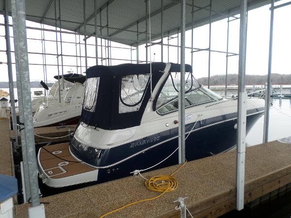 2004 Four Winns 288 Vista