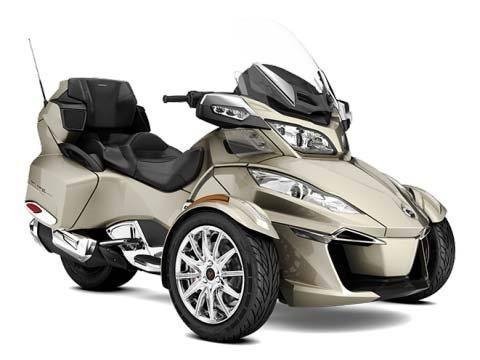 2017 Can-Am SPYDER RT LIMITED