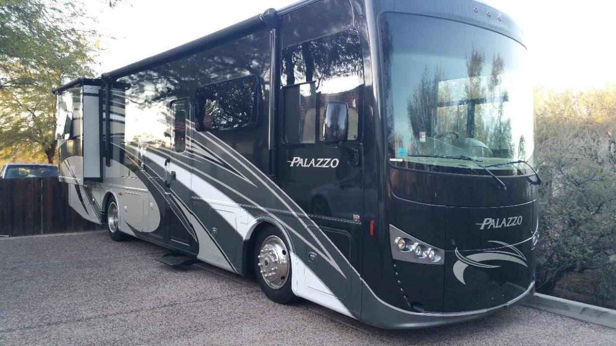 2016 Thor Motor Coach PALAZZO 33.3