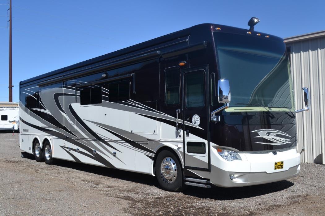 2014 Tiffin Motorhomes ALLEGRO BUS 45 LP