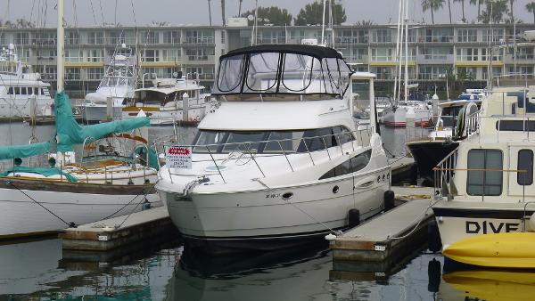 2004 Meridian 408 Motoryacht