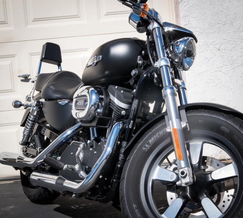 2013 Harley-Davidson SPORTSTER 1200 CUSTOM