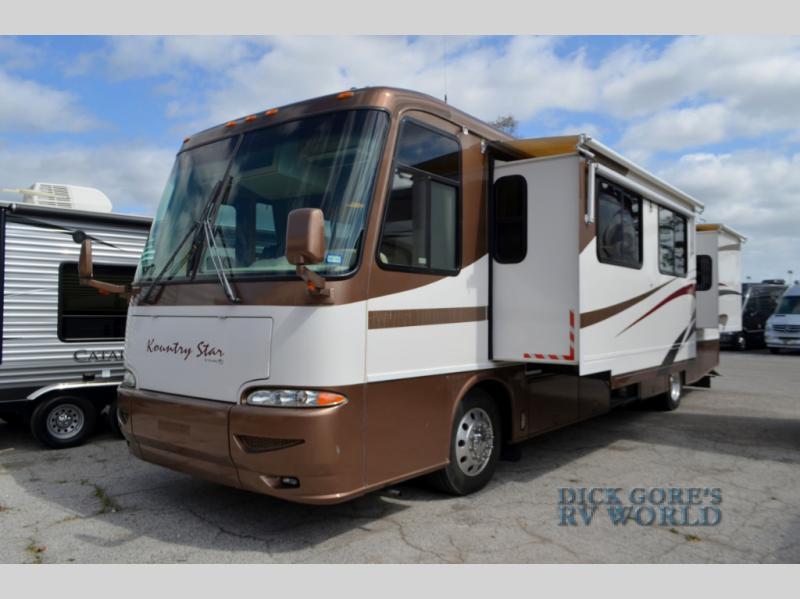 2003 Newmar Kountry Star 3904