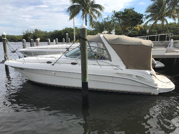 2001 Sea Ray 340 Sundancer