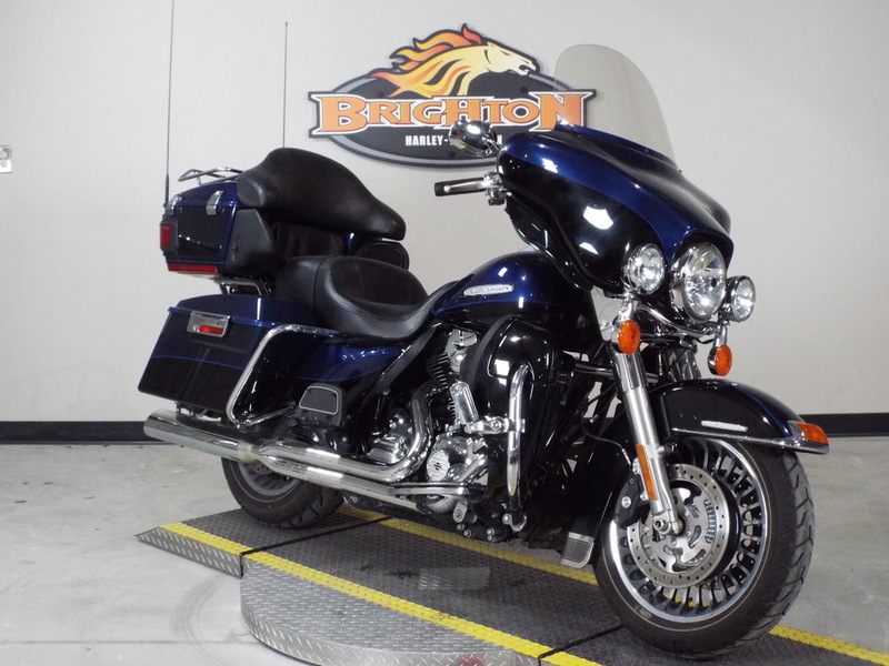 2012 Harley-Davidson FLHTK - Electra Glide Ultra Limited