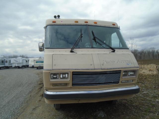 1984 Fleetwood Rv PACE ARROW