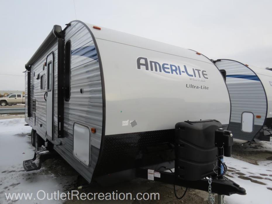 2017 Gulf Stream Ameri-Lite257RB