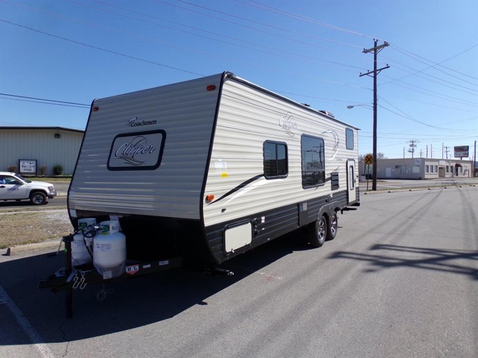 2017 Coachmen Clipper 21bh