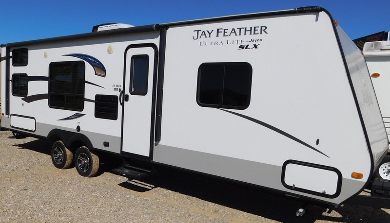 2015 Jayco Jay Feather SLX 26BHSW