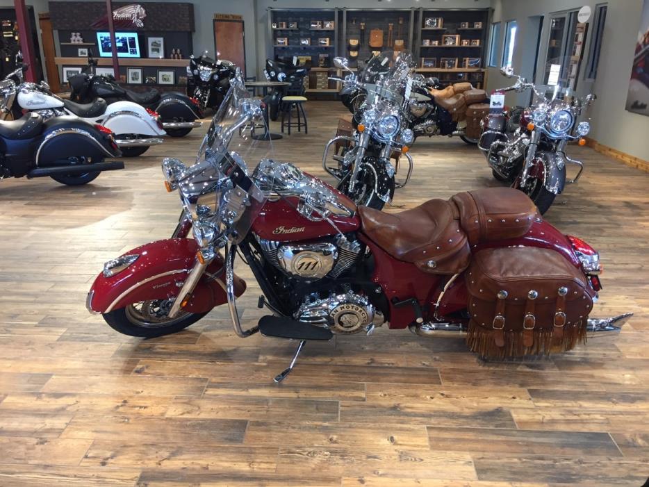 2014 Indian CHIEF VINTAGE