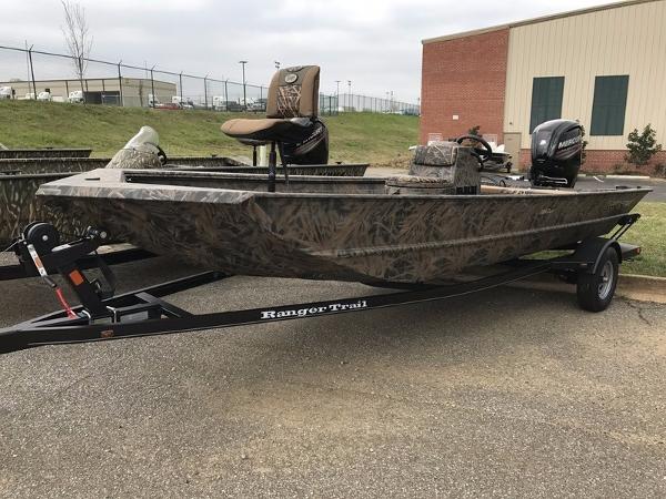 2017 RANGER BOATS MPV1862CC