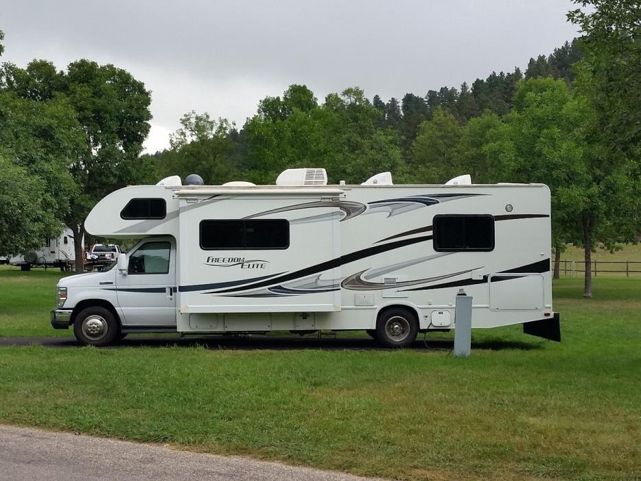 2011 Thor Motor Coach FREEDOM ELITE 28U