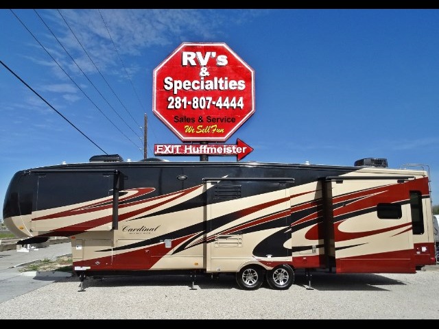 2013 Forest River Cardinal 3450RL