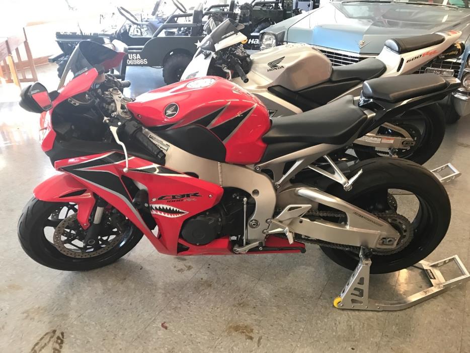 2011 Honda CBR 1000RR