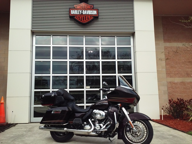 2011 Harley-Davidson FLTRU - Road Glide Ultra