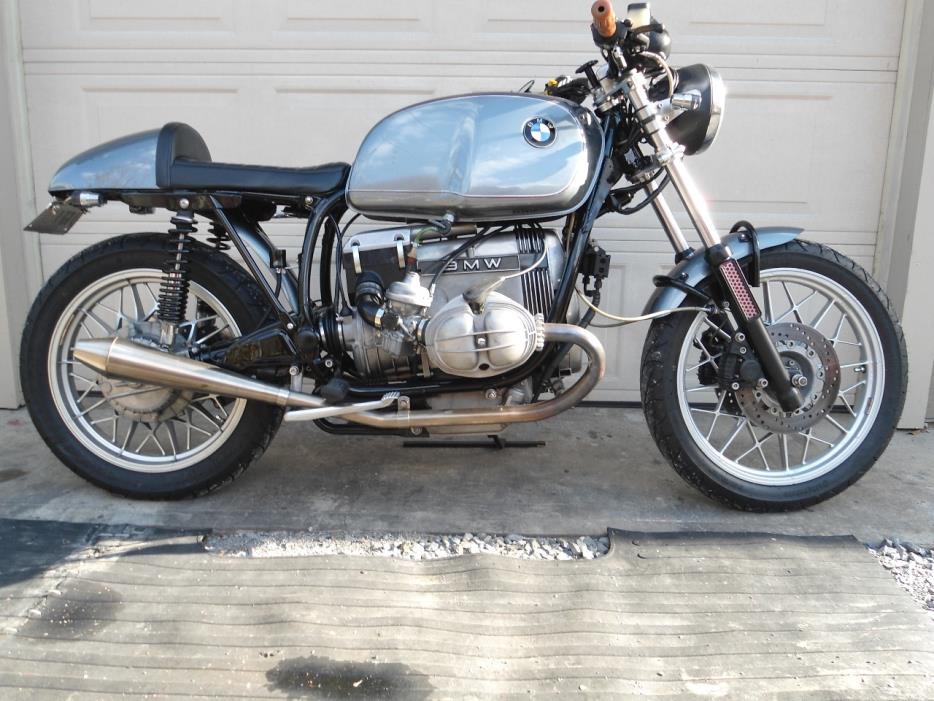 1984 BMW R 100 RT