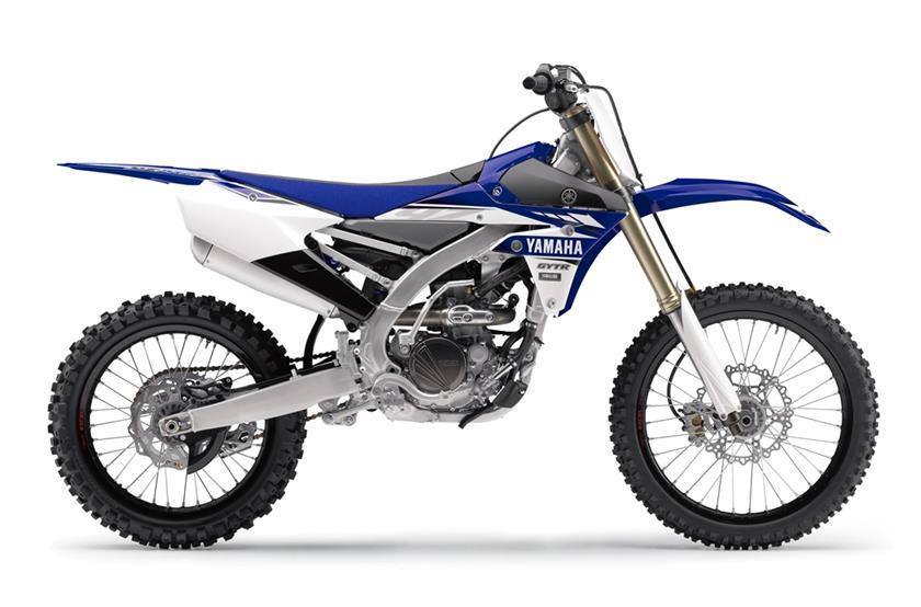 2017 Yamaha YZ250F