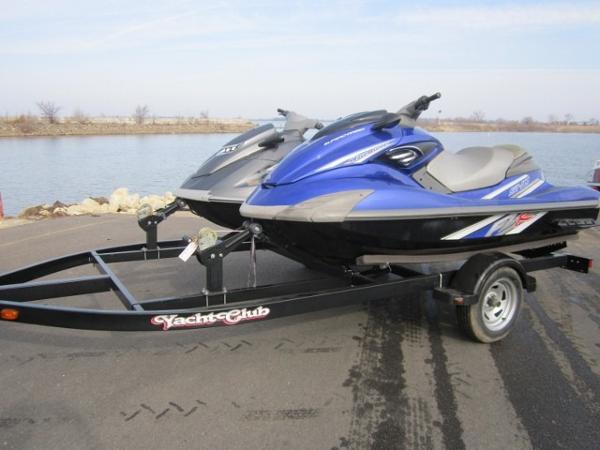 2012 Yamaha WaveRunner FZR