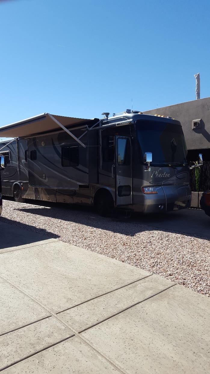 2005 Tiffin Motorhomes PHAETON 40QDH